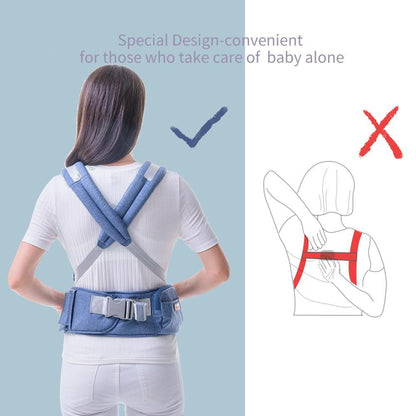 Sunveno Baby Carrier Grey - Bags By Benson