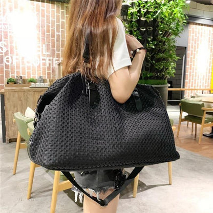 GMLD Overnight Bag - Bags By Benson