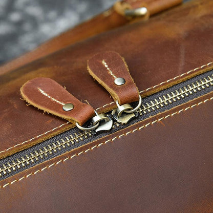 Luufan Overnight Bag III - Bags By Benson