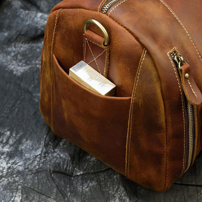 Luufan Overnight Bag III - Bags By Benson