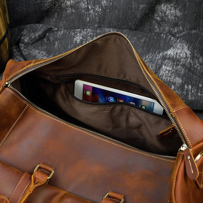 Luufan Overnight Bag III - Bags By Benson