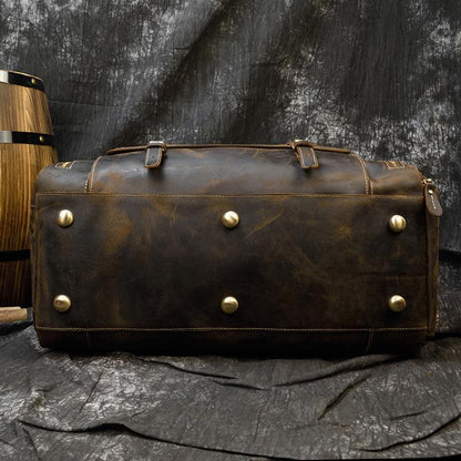 Luufan Overnight Bag III - Bags By Benson