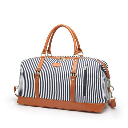 Aliceherry Overnight Bag - Bags By Benson