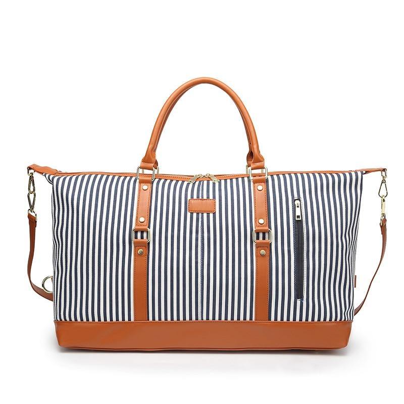 Aliceherry Overnight Bag - Bags By Benson