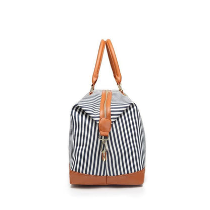 Aliceherry Overnight Bag - Bags By Benson