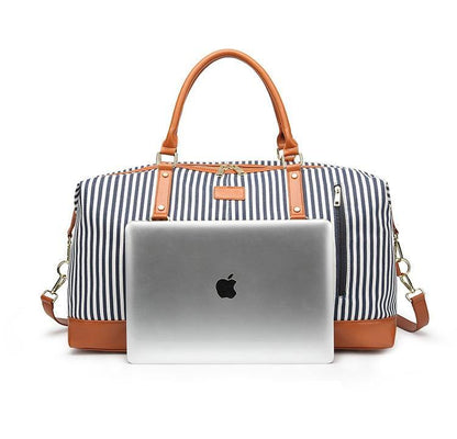 Aliceherry Overnight Bag - Bags By Benson