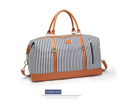 Aliceherry Overnight Bag - Bags By Benson