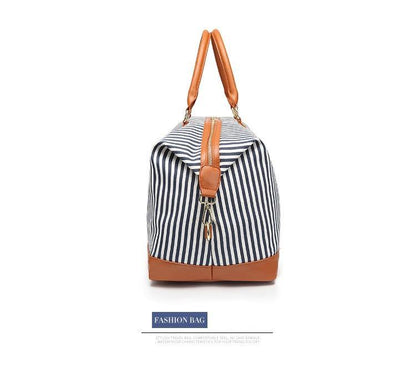 Aliceherry Overnight Bag - Bags By Benson