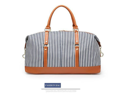 Aliceherry Overnight Bag - Bags By Benson
