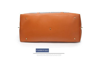 Aliceherry Overnight Bag - Bags By Benson