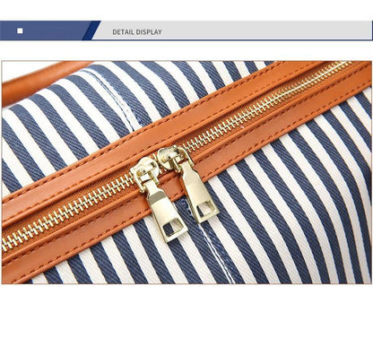 Aliceherry Overnight Bag - Bags By Benson