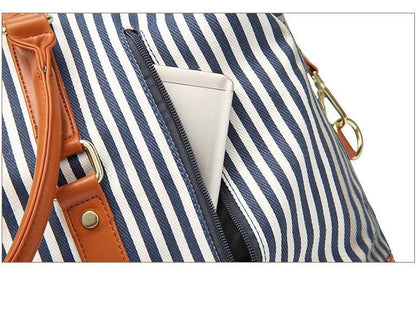 Aliceherry Overnight Bag - Bags By Benson