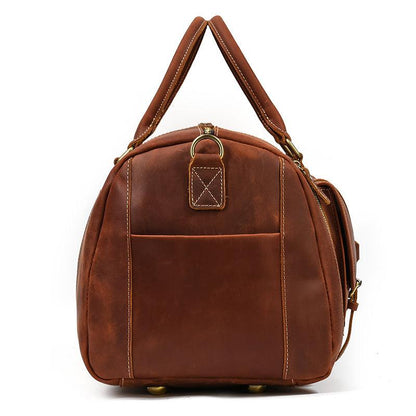 Luufan Overnight Bag III - Bags By Benson