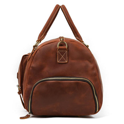 Luufan Overnight Bag III - Bags By Benson
