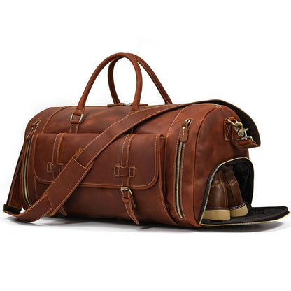Luufan Overnight Bag III - Bags By Benson