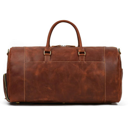 Luufan Overnight Bag III - Bags By Benson