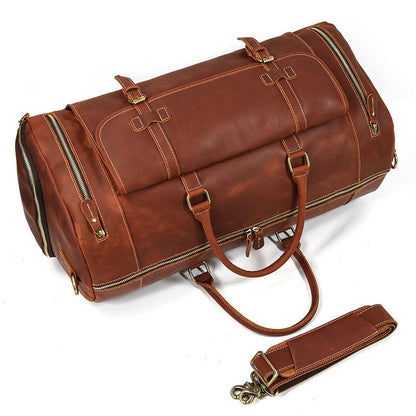 Luufan Overnight Bag III - Bags By Benson