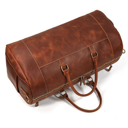 Luufan Overnight Bag III - Bags By Benson
