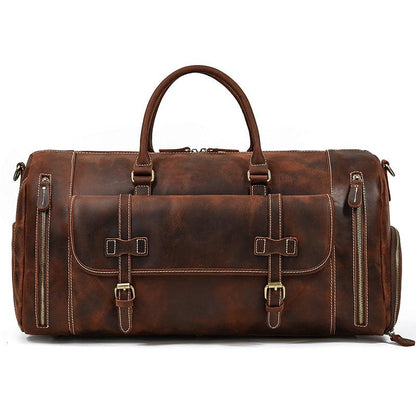 Luufan Overnight Bag III - Bags By Benson