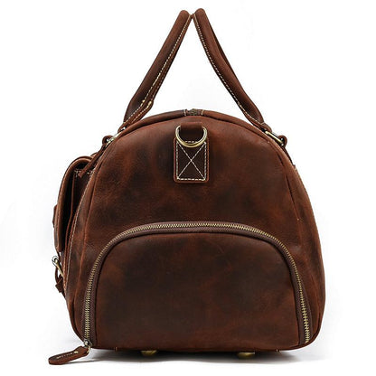 Luufan Overnight Bag III - Bags By Benson
