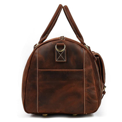 Luufan Overnight Bag III - Bags By Benson