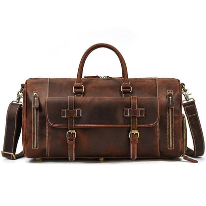 Luufan Overnight Bag III - Bags By Benson