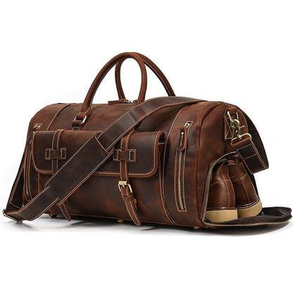 Luufan Overnight Bag III - Bags By Benson