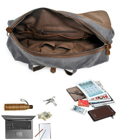 IGB Overnight Bag III - Bags By Benson