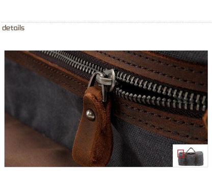 IGB Overnight Bag III - Bags By Benson