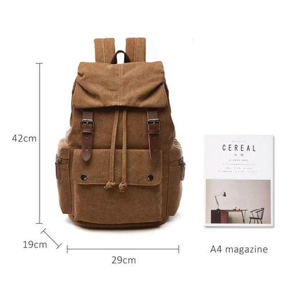 ZLD Backpack - Bags By Benson