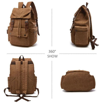 ZLD Backpack - Bags By Benson