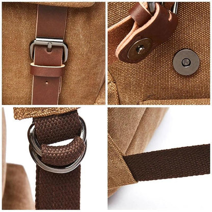 ZLD Backpack - Bags By Benson