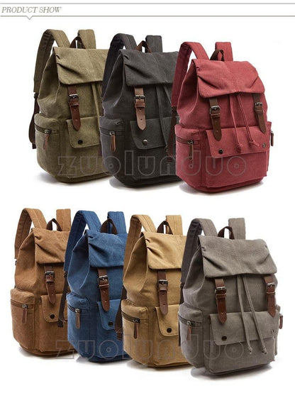 ZLD Backpack - Bags By Benson