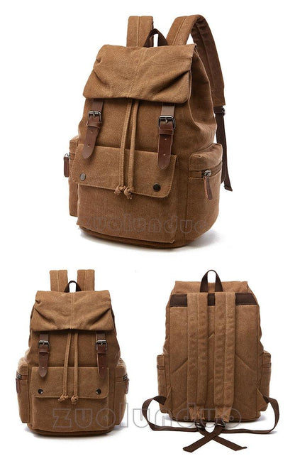 ZLD Backpack - Bags By Benson