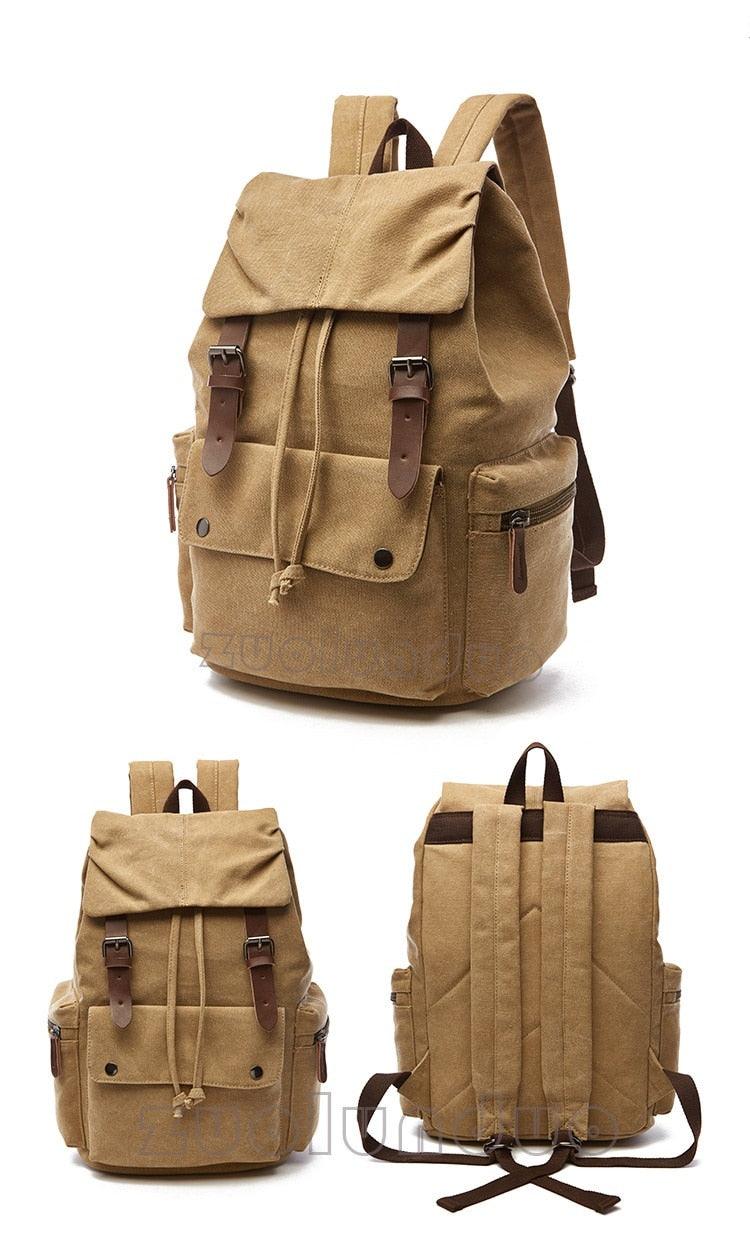 ZLD Backpack - Bags By Benson