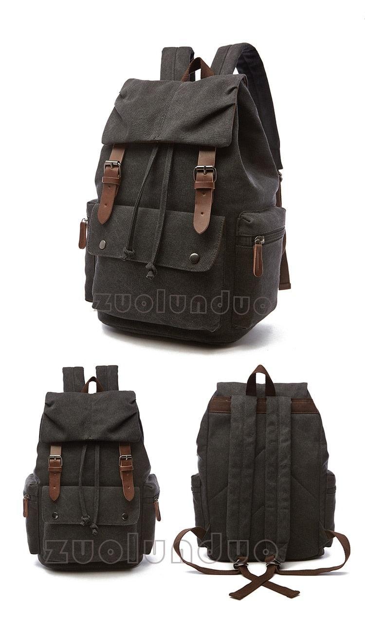 ZLD Backpack - Bags By Benson