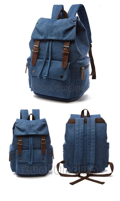 ZLD Backpack - Bags By Benson