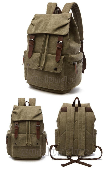 ZLD Backpack - Bags By Benson