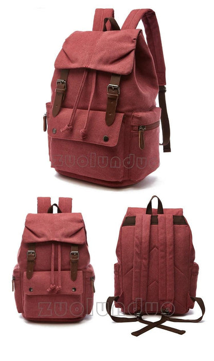 ZLD Backpack - Bags By Benson
