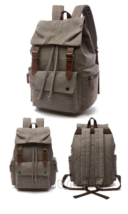 ZLD Backpack - Bags By Benson