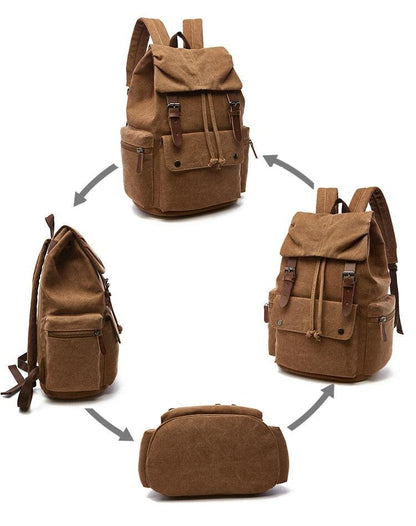 ZLD Backpack - Bags By Benson