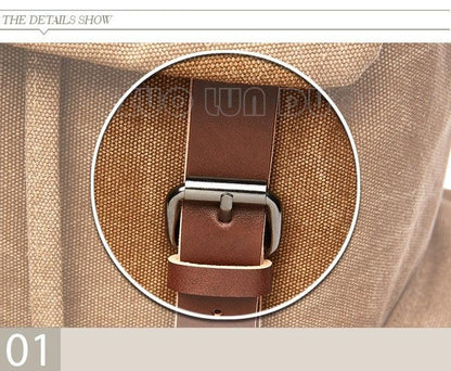 ZLD Backpack - Bags By Benson