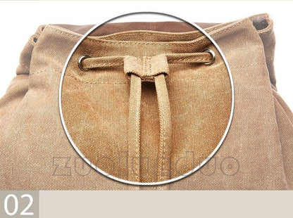 ZLD Backpack - Bags By Benson