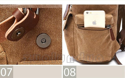 ZLD Backpack - Bags By Benson