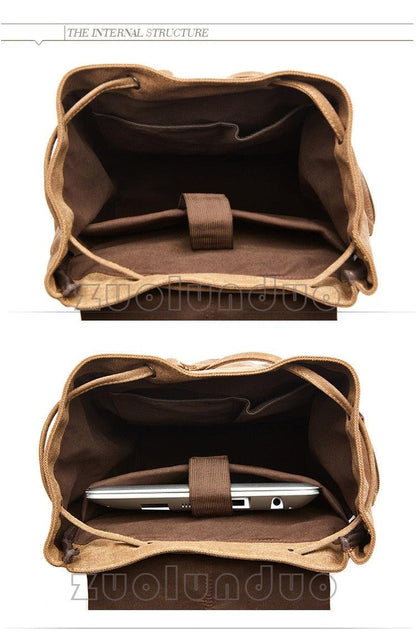 ZLD Backpack - Bags By Benson