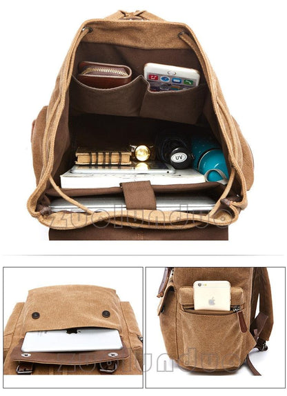ZLD Backpack - Bags By Benson