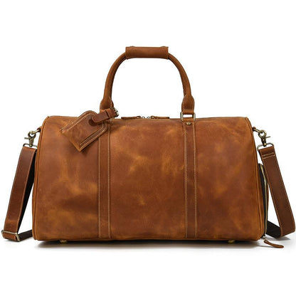 Luufan Overnight Bag - Bags By Benson