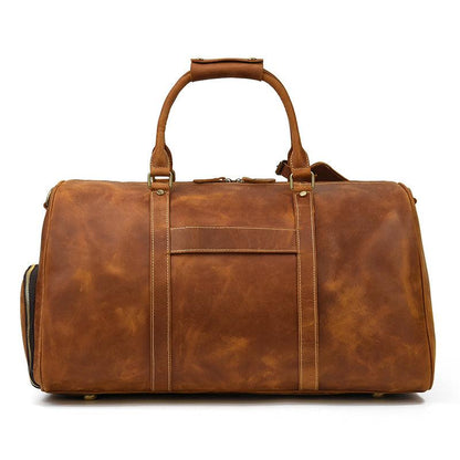 Luufan Overnight Bag - Bags By Benson