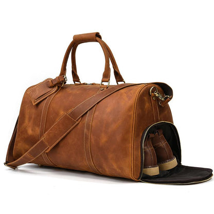 Luufan Overnight Bag - Bags By Benson