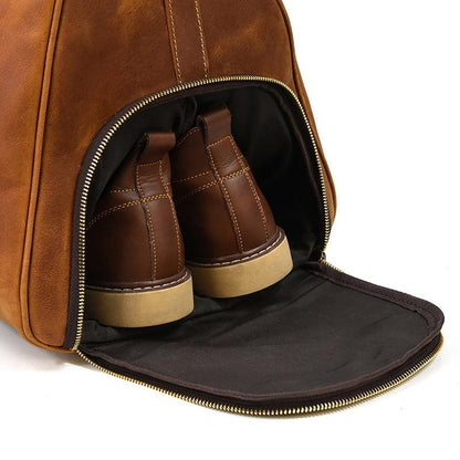 Luufan Overnight Bag - Bags By Benson